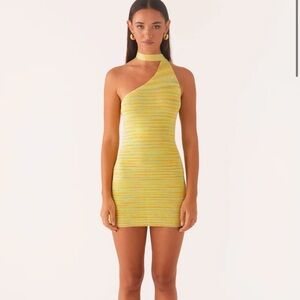 Peppermayo Sian Knit Mini Dress XS/S